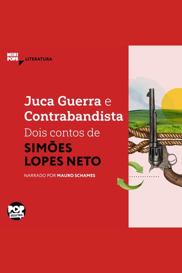 Juca Guerra e Contrabandista - cover