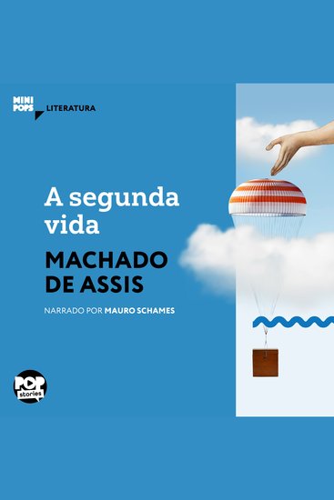 A segunda vida - Dois contos de Simões Lopes Neto - cover