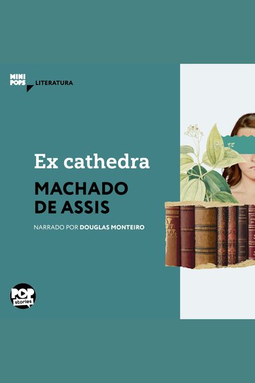 Ex cathedra - Literatura - cover