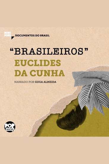 "Brasileiros": Trechos selecionados de "À margem da história" - cover