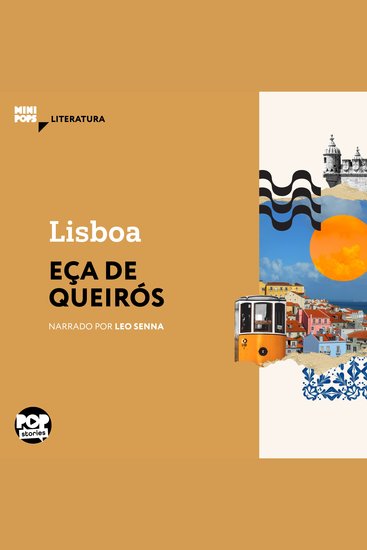 Lisboa - Literatura - cover