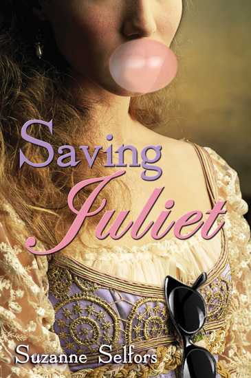 Saving Juliet - cover