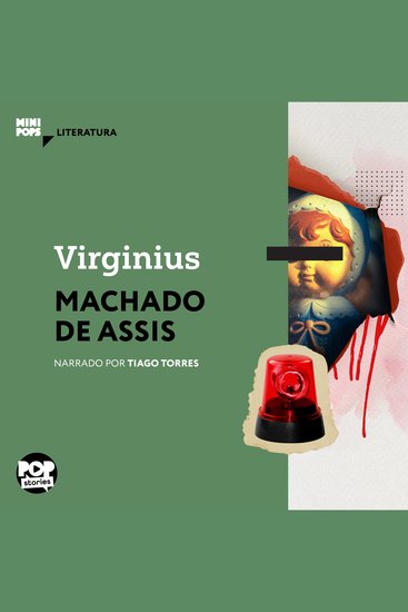 Virginius - LIteratura - cover