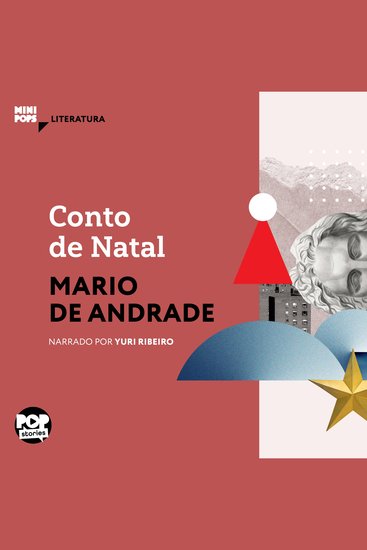 Conto de Natal - Literatura - cover