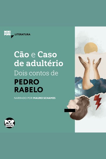Cão e Caso de adultério: Dois contos de Pedro Rabelo - Literatura - cover