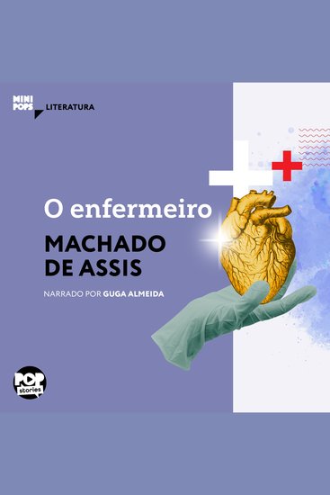 O enfermeiro - Literatura - cover