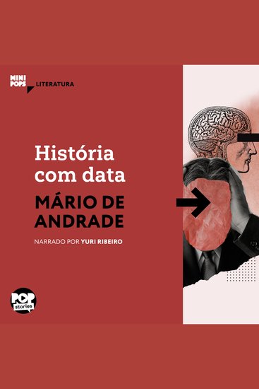 História com data - Literatura - cover