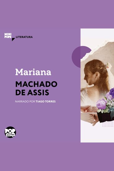 Mariana - Literatura - cover