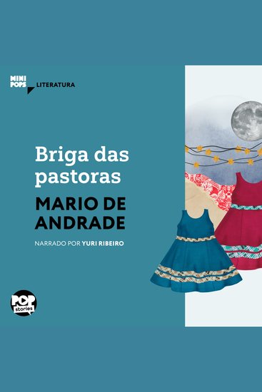 Briga das pastoras - Literatura - cover