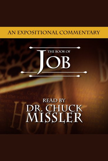 The Book of Job - cover