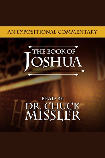 The Book of Joshua - cover