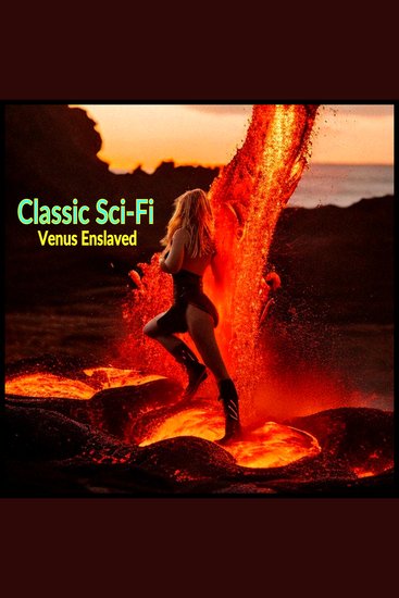 Classic Sci-Fi - Venus Enslaved - and Other Venusian Tales - cover
