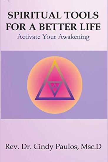 Spiritual Tools for a Better Life - cover