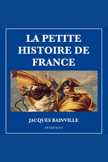 La petite histoire de France - cover
