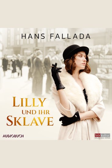 Lilly und ihr Sklave - cover