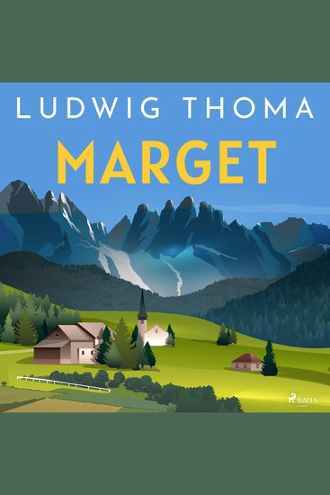 Marget - cover