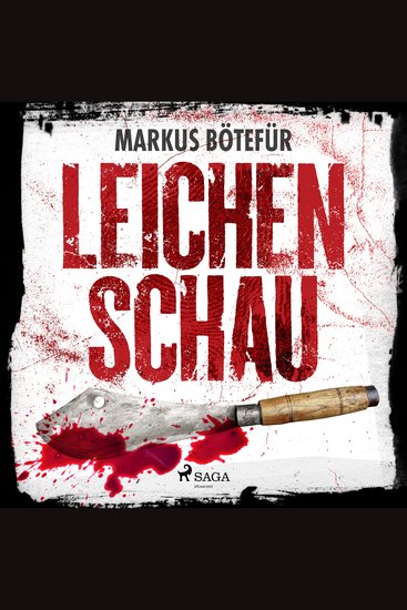 Leichenschau (Krimi) - cover