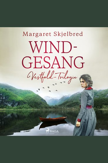 Windgesang - Vestfold-Trilogie - cover