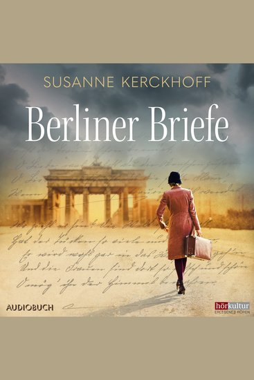 Berliner Briefe - cover