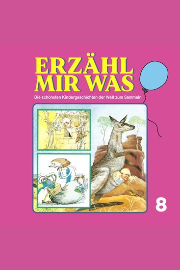Erzähl mir was Folge 8 - cover