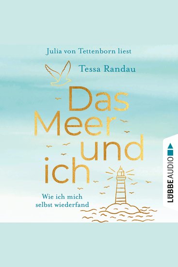 Das Meer und ich - Wie ich mich selbst wiederfand (Ungekürzt) - cover