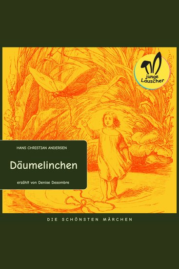 Däumelinchen - Die schönsten Märchen - cover