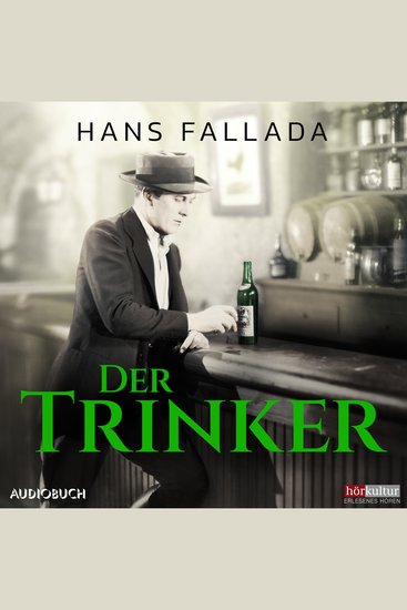 Der Trinker - cover