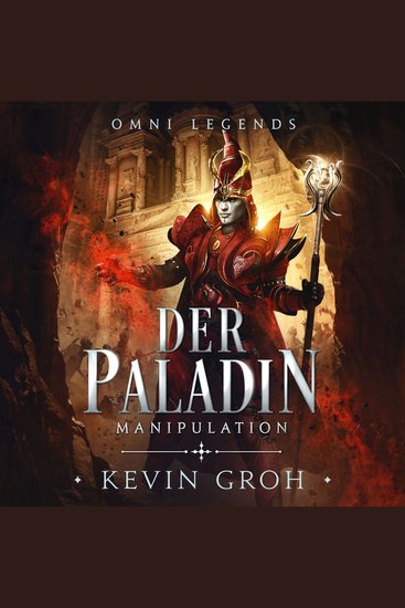 Omni Legends - Der Paladin - Manipulation - cover