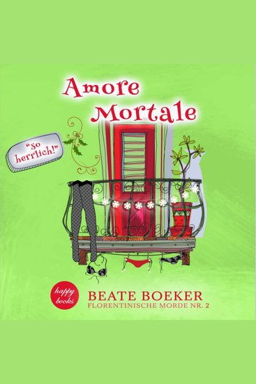 Amore Mortale - cover