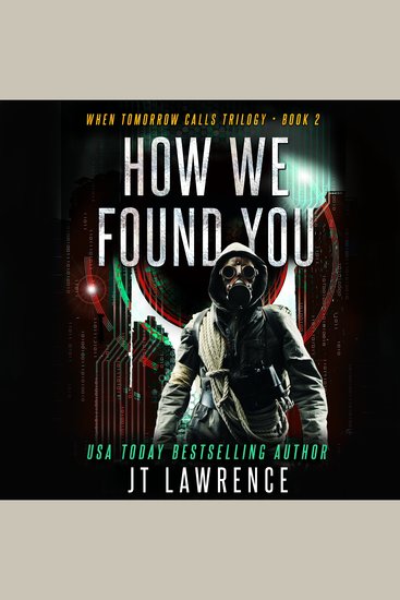How We Found You - A Futuristic Dystopian Kidnapping Thriller - cover