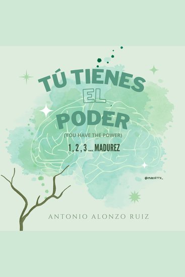 Tú tienes el poder - 1 2 3 Madurez - cover