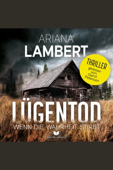 Lügentod – Wenn die Wahrheit stirbt - cover