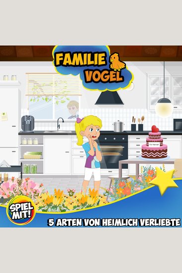 5 Arten von heimlich Veliebten - cover