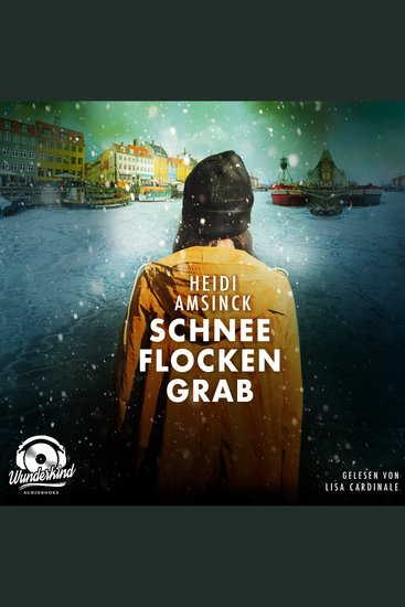 Schneeflockengrab - Jensen ermittelt Band 1 (Ungekürzt) - cover