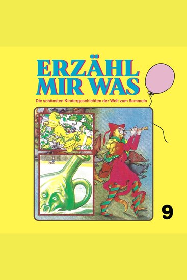 Erzähl mir was Folge 9 - cover