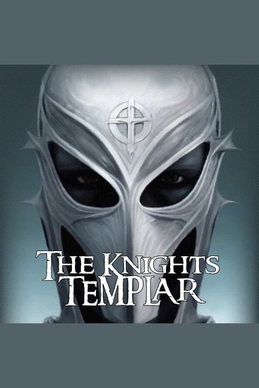 The Knights Templar - cover