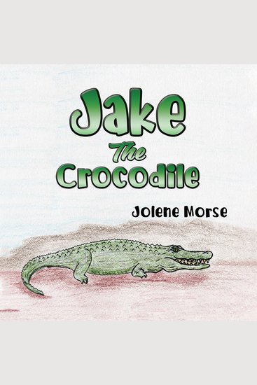 Jake the Crocodile - cover