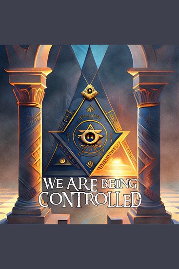 We Are Being Controlled - cover