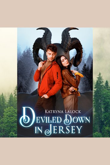 Deviled Down in Jersey - MMF Monster Romance - cover