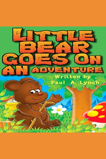 Little Bear Goes on an Adventure - cover