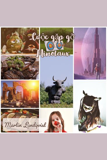 Cuộc gặp gỡ Minotaur - cover