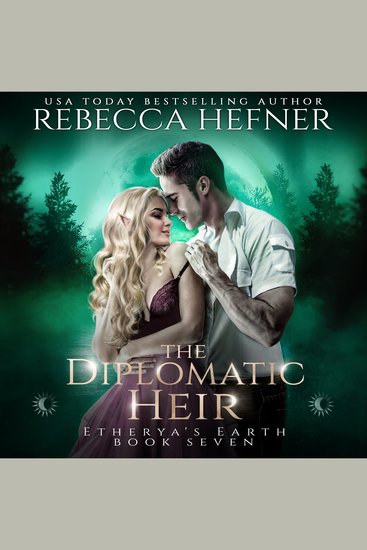 The Diplomatic Heir - cover