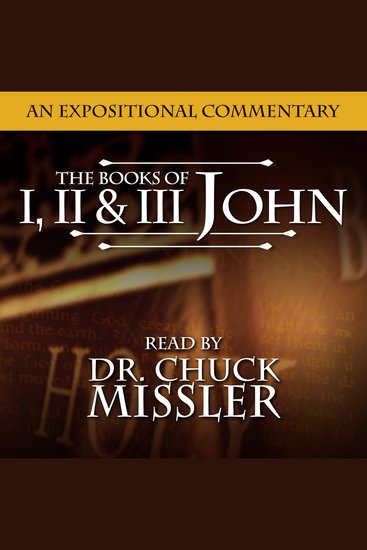 The Books of John I II & III Commentary - cover