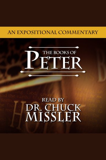 The Books of Peter I and II Commentary - cover