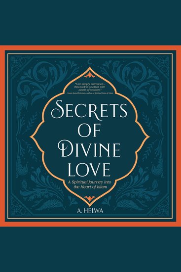 Secrets of Divine Love Journal - Insightful Reflections that Inspire Hope and Revive Faith - cover