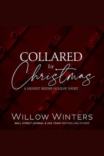 Collared for Christmas - A Highest Bidder Holiday Short - cover