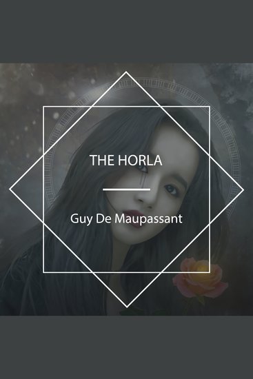 The Horla - cover