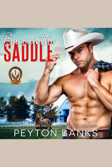 Back in the Saddle - cover