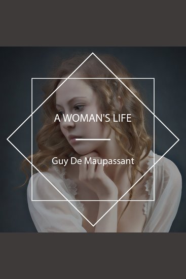 A Woman's Life - cover