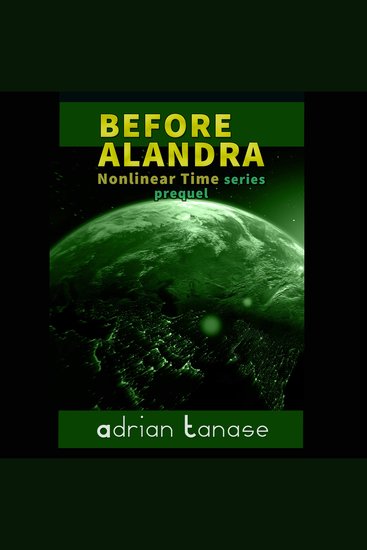 Before Alandra - Nonlinear Time Series Prequel - cover